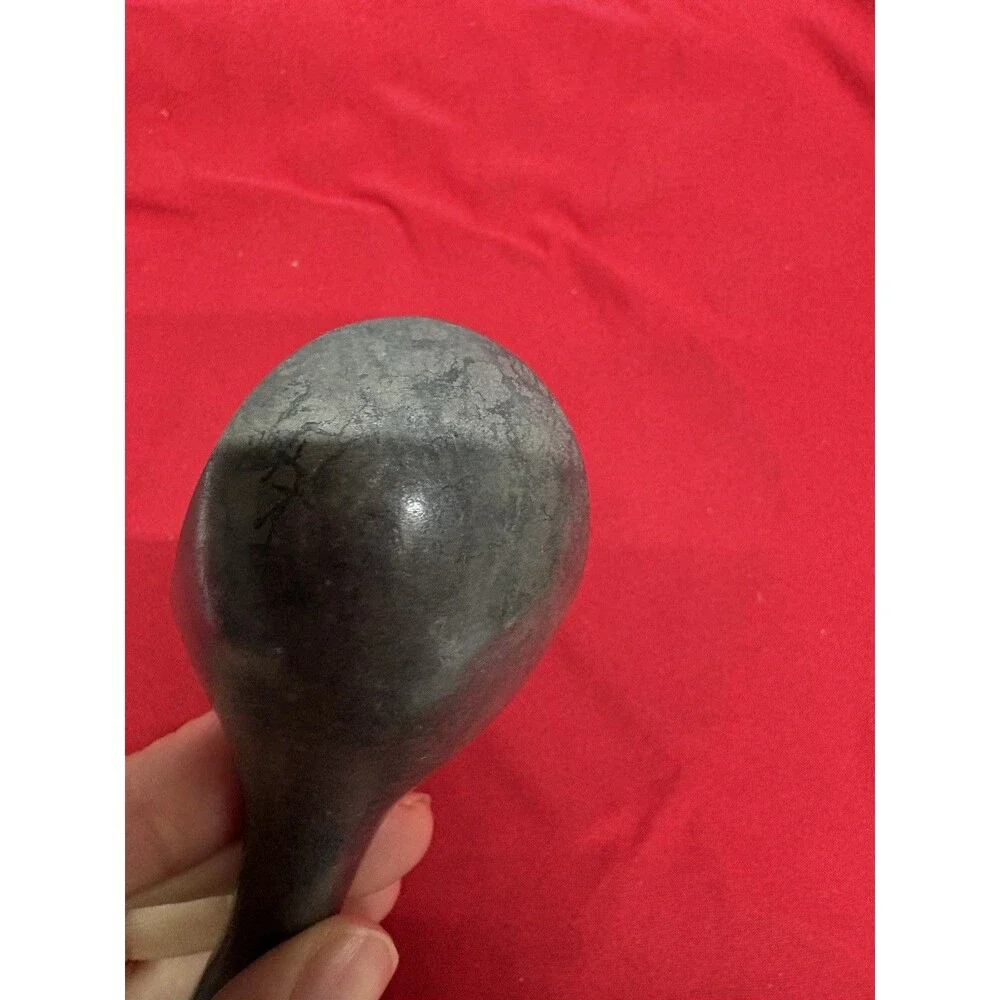 Vintage Nuroll Ice Cream Scoop Maumee Ohio USA Cast Aluminum Pat. D-184076